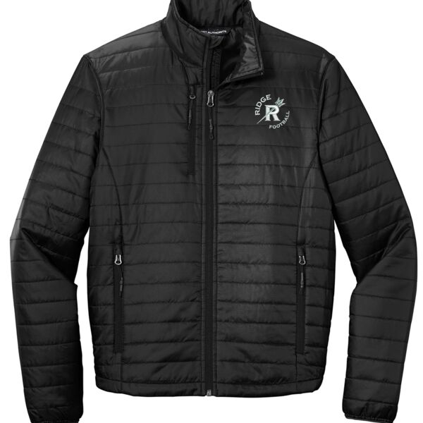 Port Authority® Packable Puffy Jacket Thumbnail