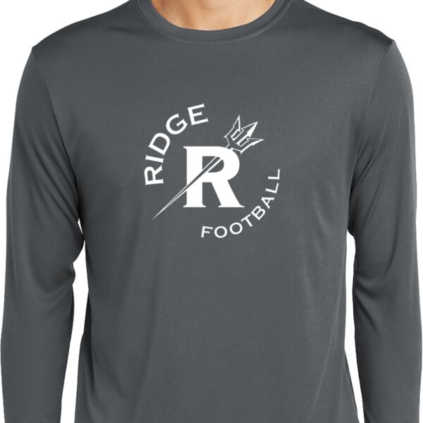 Sport-Tek® Long Sleeve Polyester PosiCharge® Competitor™ Tee Thumbnail