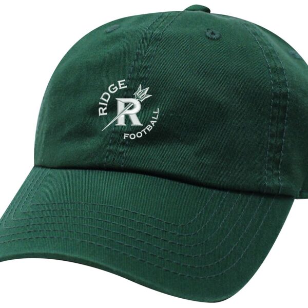 Ridge Football USA Cotton Baseball Cap (NEW LOGO) Thumbnail