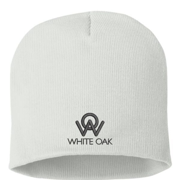 White Oak Beanie Hats Thumbnail