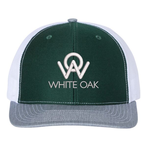 White Oak 112 Richardson Hat Thumbnail