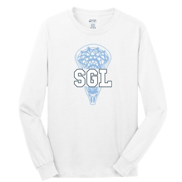 Suffern Unisex Long Sleeve Shirts (Logo 3) Thumbnail