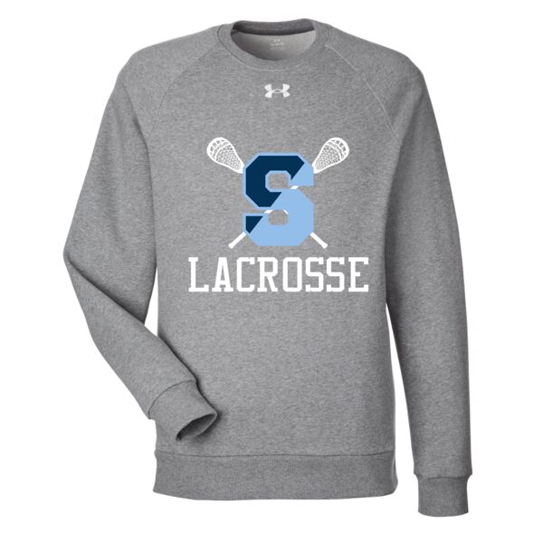 Under Armour Suffern Unisex Rival Fleece Sweatshirt Thumbnail