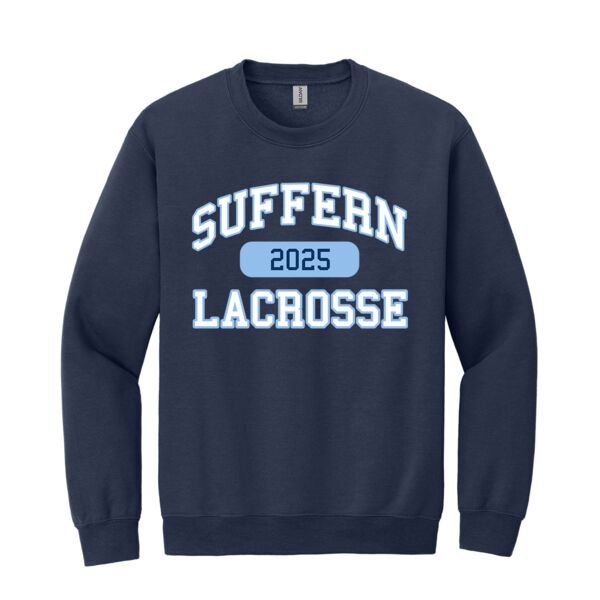 Suffern Unisex Crewneck Sweatshirts (Logo 9) Thumbnail
