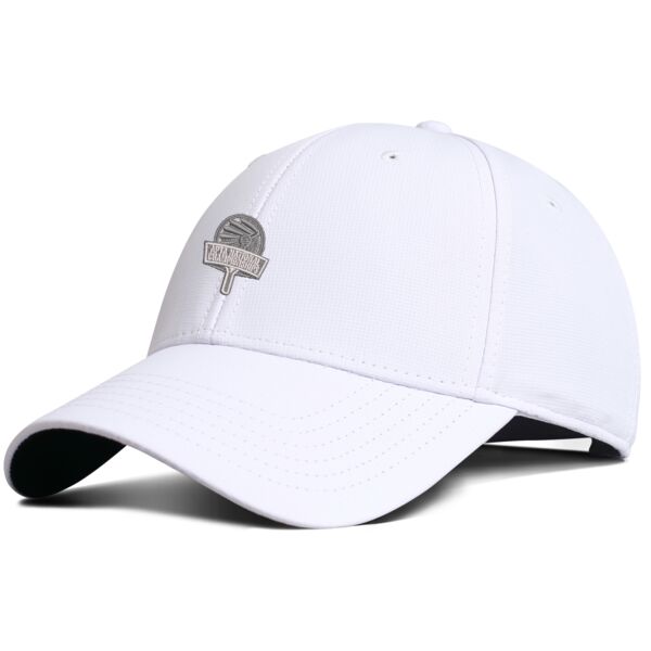 Fahrenheit Performance National Cap - White Thumbnail