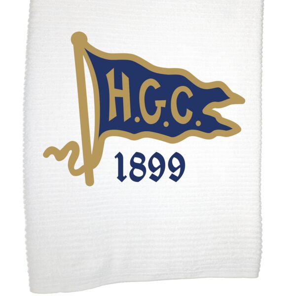 HGC McArthur Towel - 22" X 44" Thumbnail