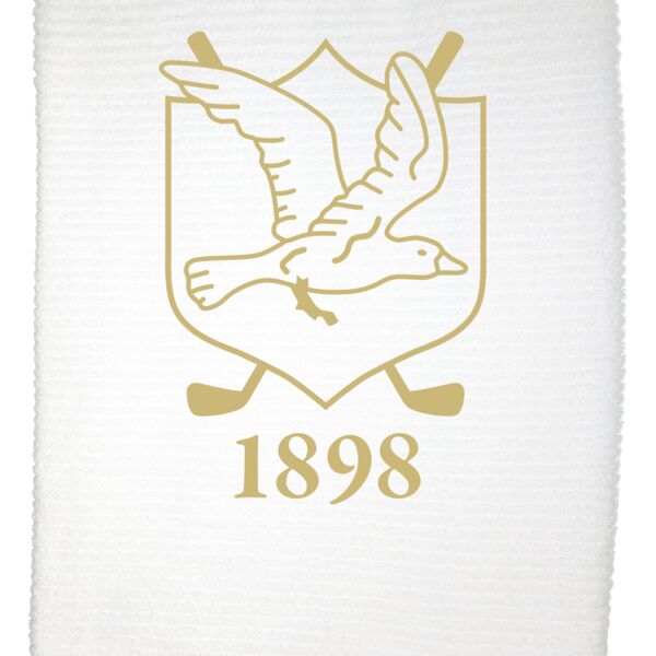 Spring Lake Golf Club  McArthur Towel - 22" X 44" Thumbnail