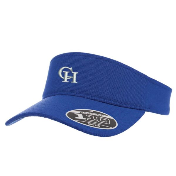 Cooper Hill Country Club Flexfit 110 Golf Visor Thumbnail