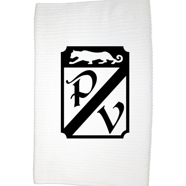 Panther Valley Golf and Country Club McArthur Emblem Towel - 22" X 44" Thumbnail