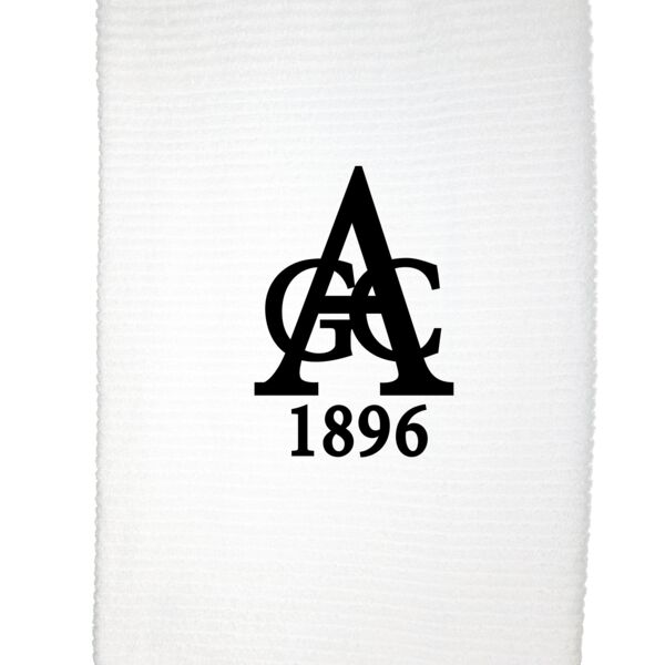 Aronomink McArthur Towels Golf Club Towel 22" X 44" Thumbnail