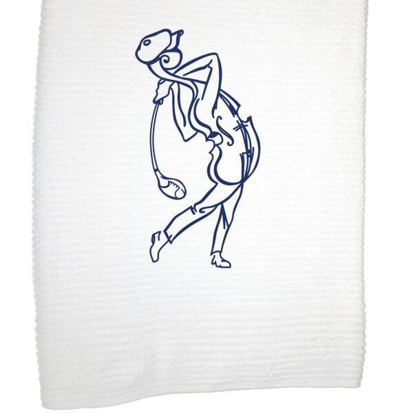 Fiddlers Elbow Country Club McArthur Towel - 22" X 44" Thumbnail
