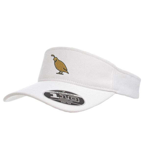 Quail West Golf Club - Flexfit 110 Golf Visor Thumbnail