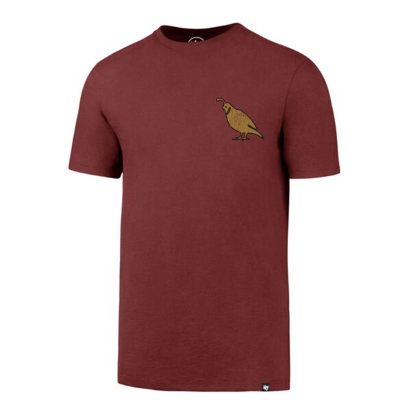 Quail West Golf Club  – 47' Rival Tee Emblem LC Thumbnail