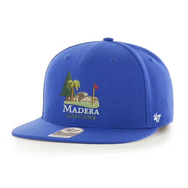 Madera Golf Course  – ’47 Captain Thumbnail
