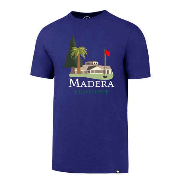 Madera Golf Course   - 47' Rival Tee Thumbnail