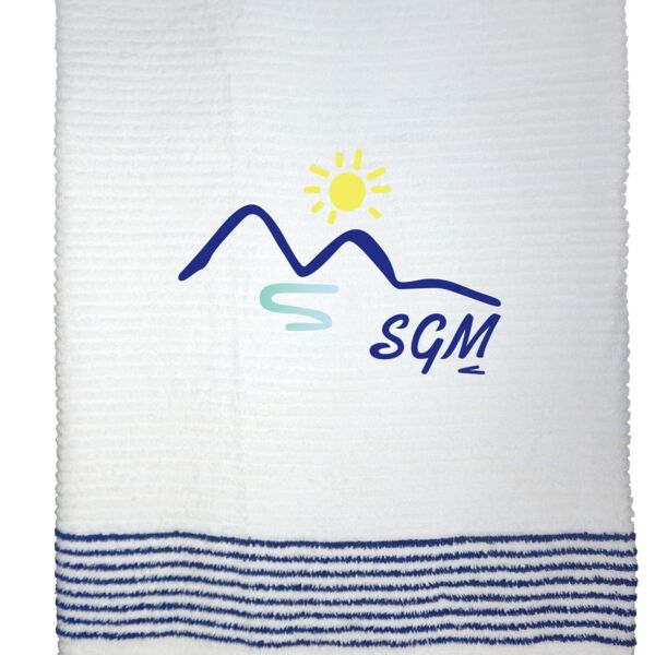 Sierra Golf Management - McArthur Towel 22" X 44"  Thumbnail