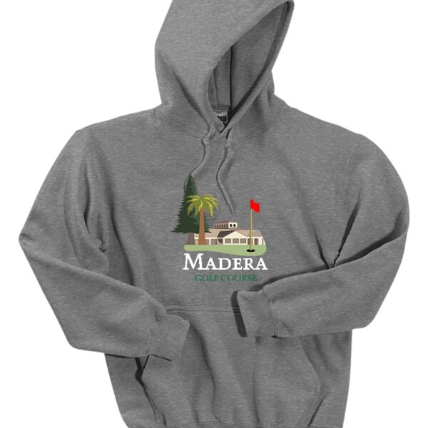 Madera Golf Course - Hoodie Thumbnail