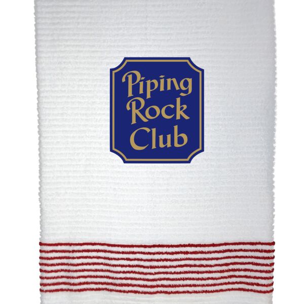 Piping Rock Club  - McArthur Towel 22" X 44"  Thumbnail