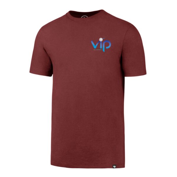 VIP - 47' Rival Tee (Left Chest Logo) Thumbnail