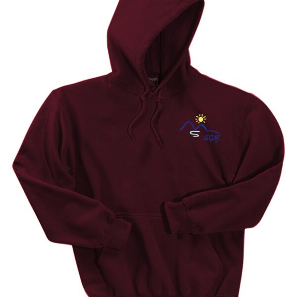 Sierra Golf Managment - Hoodie (Left Chest) Thumbnail