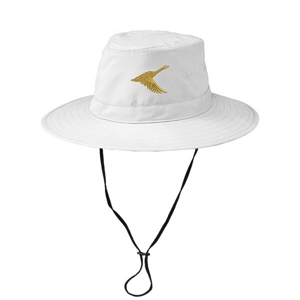 Goose Cross 3D  – Bucket hat Thumbnail