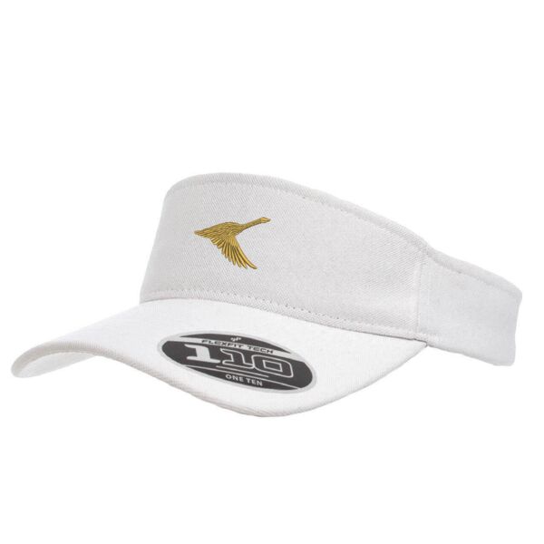 Goose Cross 3D - Flexfit 110  Visor Thumbnail