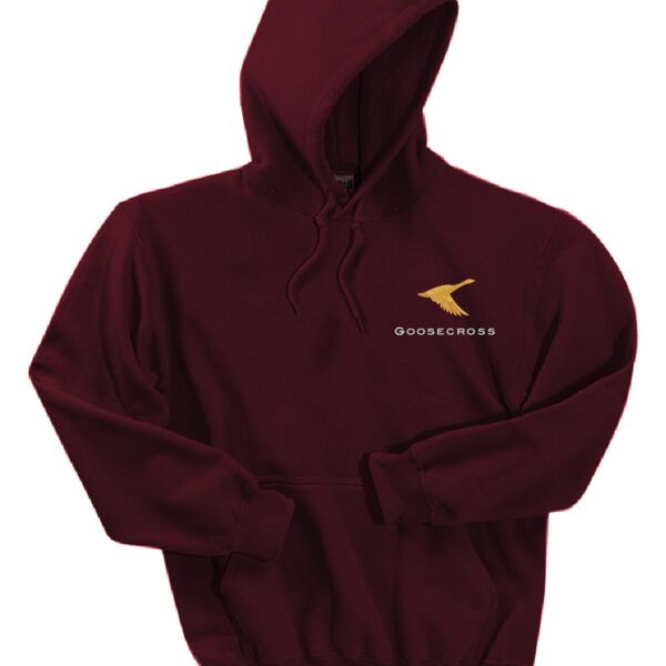 Goose Cross  - Hoodie (Left Chest) Thumbnail