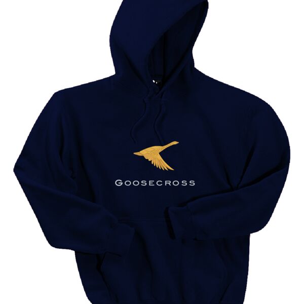 Goose Cross  - Hoodie (Front) Thumbnail