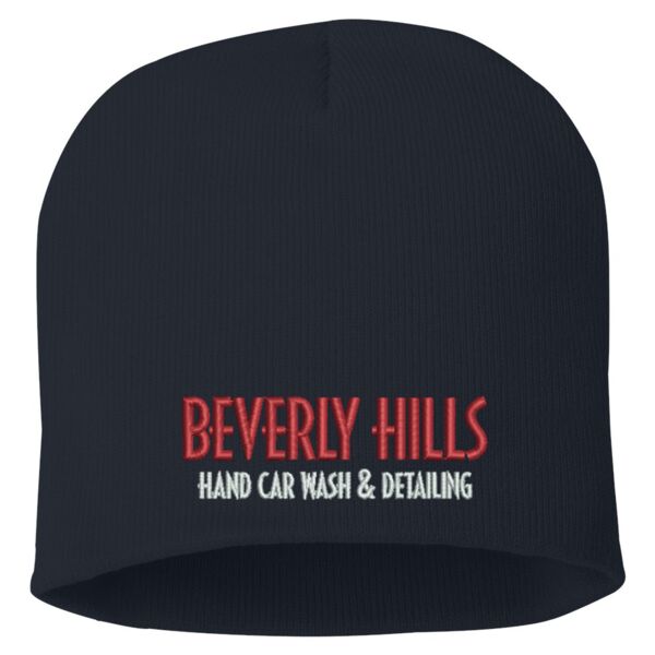Beverly Hills Car Wash Beanie Skull Hat Thumbnail