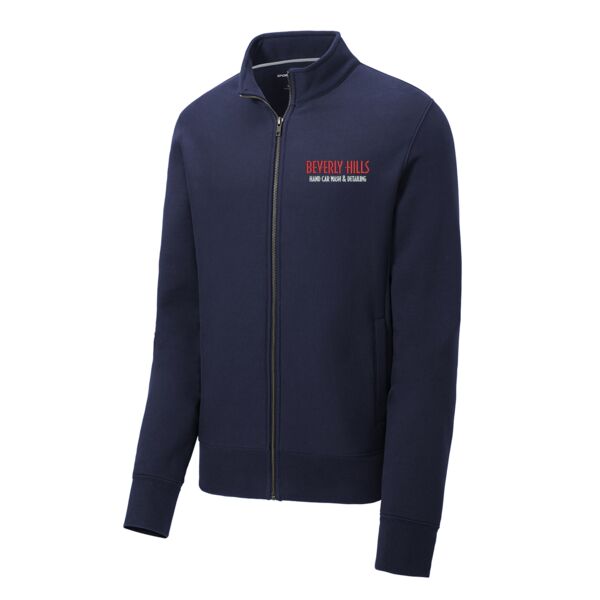 Hills Car Wash Men Heavy Weight Jakcet Thumbnail