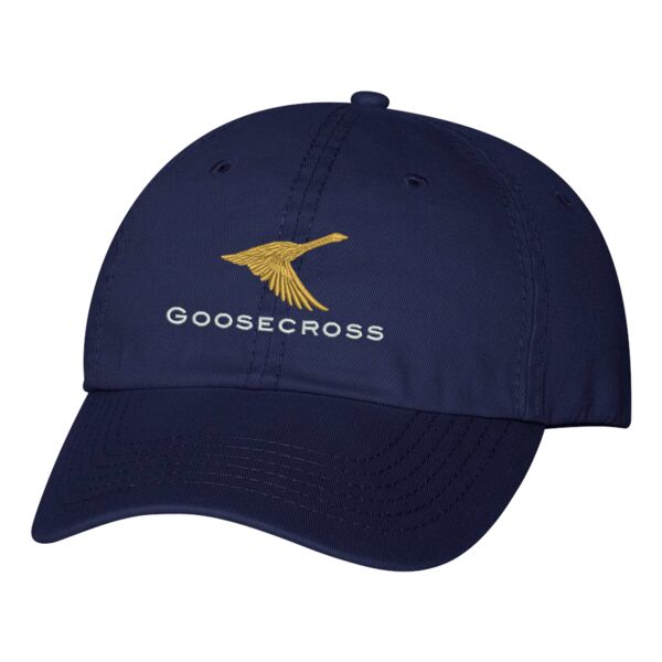 Goose Cross Classic Cotton Baseball Cap Thumbnail