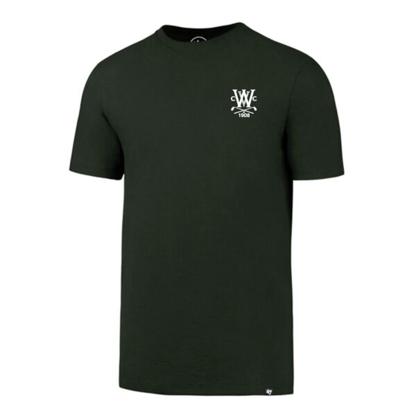 Whitemarsh Valley CC - 47' Rival Tee (Left Chest) Thumbnail