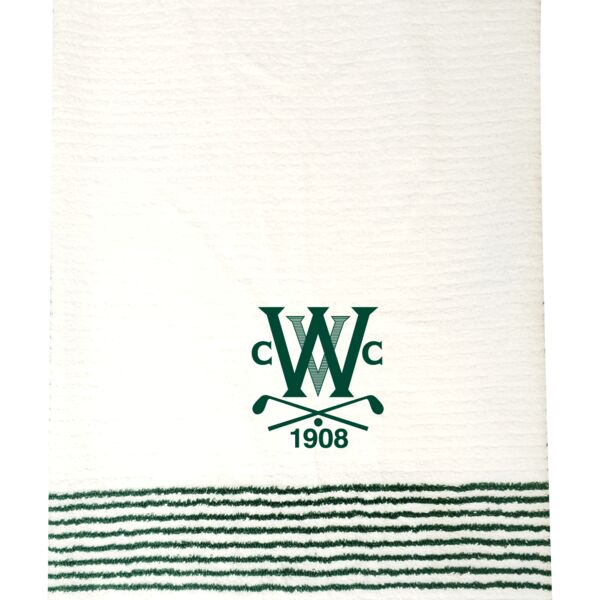 Whitemarsh Valley CC  - McArthur Towel 22" X 44"  Thumbnail