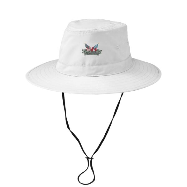 Coakley Russo Golf Course Logo – Bucket hat Thumbnail