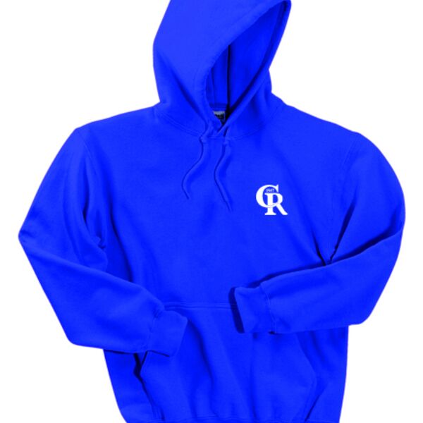 Coakley Russo Golf Course  - Hoodie (Left Chest) Thumbnail