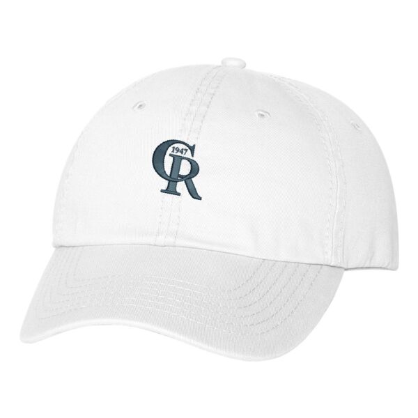 Coakley Russo 3D Golf Club Classic Cotton Baseball Cap   Thumbnail