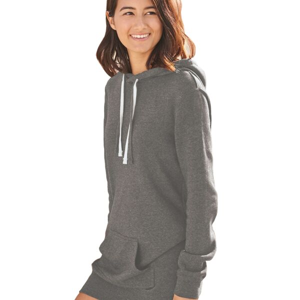 Women’s Special Blend Hooded Sweatshirt Dress Thumbnail