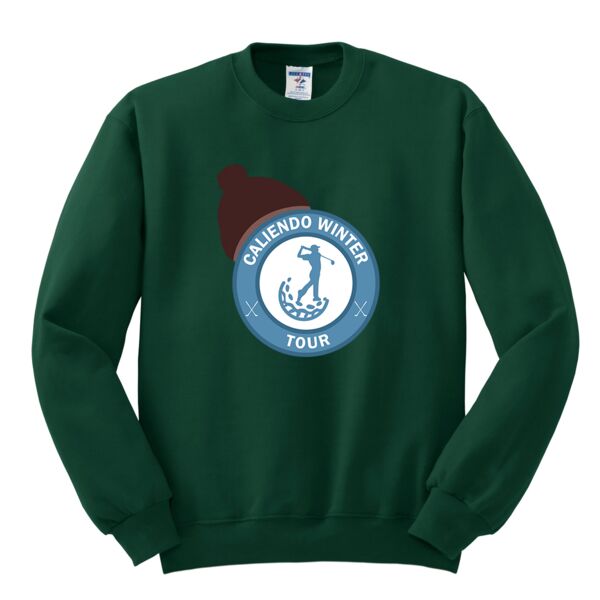 Caliendo Winter Tour  - Sweatshirts Thumbnail