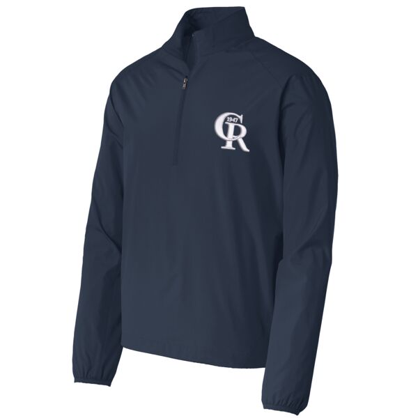 Coakley Russo 2/1 Wind Pull Over Thumbnail